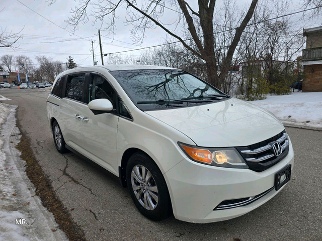 2016 Honda Odyssey 4dr Wgn EX in Cars & Trucks in City of Toronto - Image 4