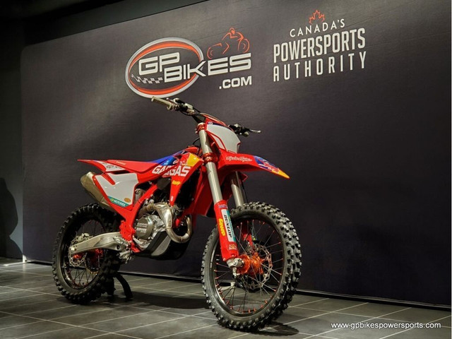  2023 Gas Gas MC 450F Factory Edition in Dirt Bikes & Motocross in Oshawa / Durham Region - Image 2