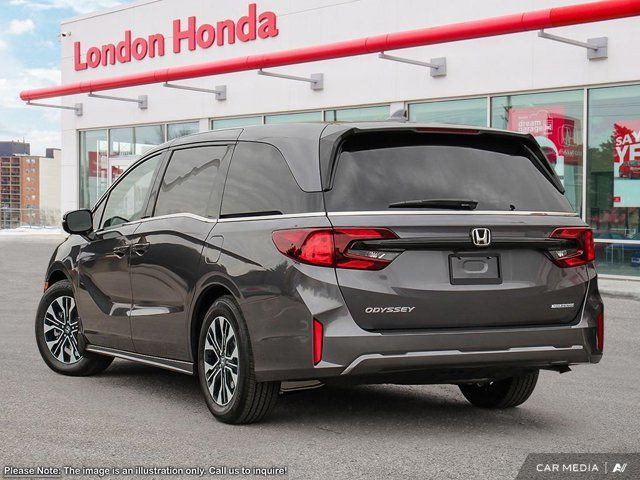 2025 Honda Odyssey Touring in Cars & Trucks in London - Image 4