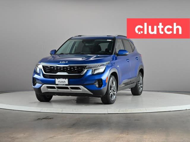 2023 Kia Seltos EX AWD w/ Apple CarPlay, Heated Front Seats, Rea in Cars & Trucks in City of Toronto - Image 2