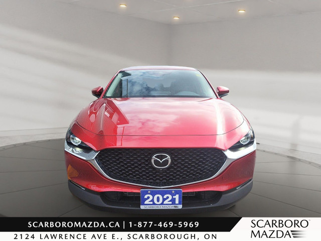 2021 Mazda CX-30 GS GS|LOW LOW KM|CLEAN CARFAX 1 OWNER in Cars & Trucks in City of Toronto - Image 2