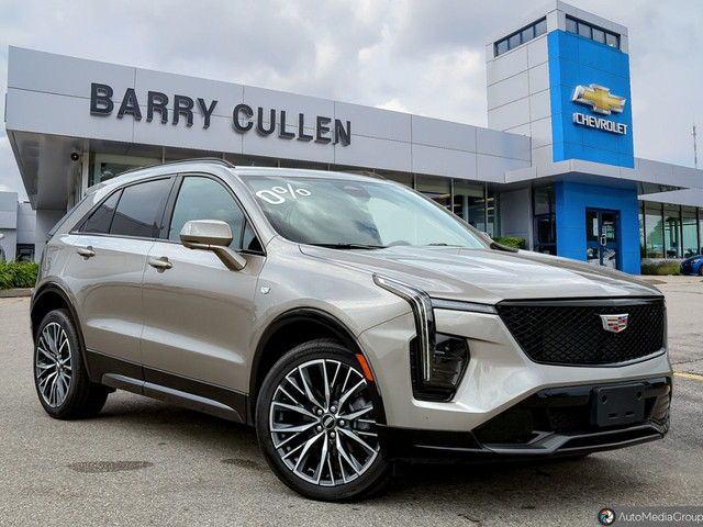 2025 Cadillac XT4 in Cars & Trucks in Guelph