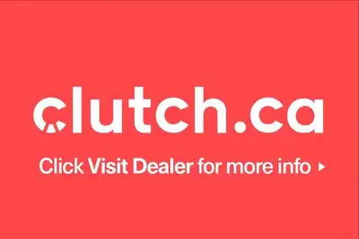1 OWNER / Front Heated Seats, Climate Control, Bluetooth Music and more! Clutch is the largest onlin...