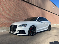  2018 Audi RS 3 2.5 TFSI quattro S tronic