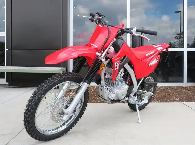 2026 Honda CRF125F in Dirt Bikes & Motocross in Cambridge - Image 3