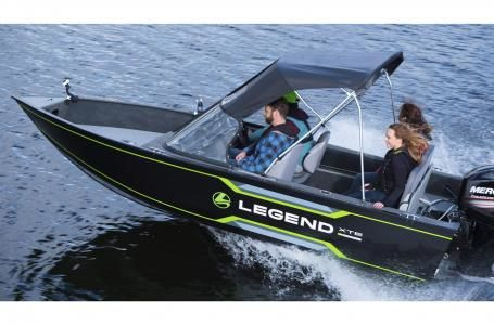 2023 Legend 18 XTE Sport with Mercury 90 HP CT 4-Stroke EFI in Powerboats & Motorboats in Sault Ste. Marie - Image 4