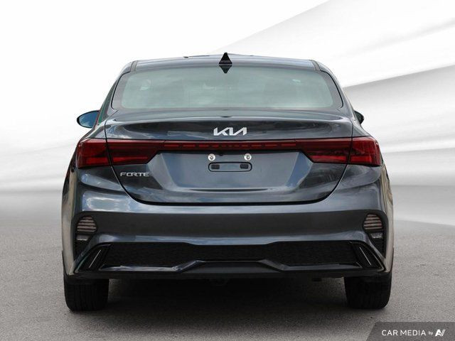2022 Kia Forte EX | Heated Steering Wheel | Cpo | Lane Keep in Cars & Trucks in Hamilton - Image 4