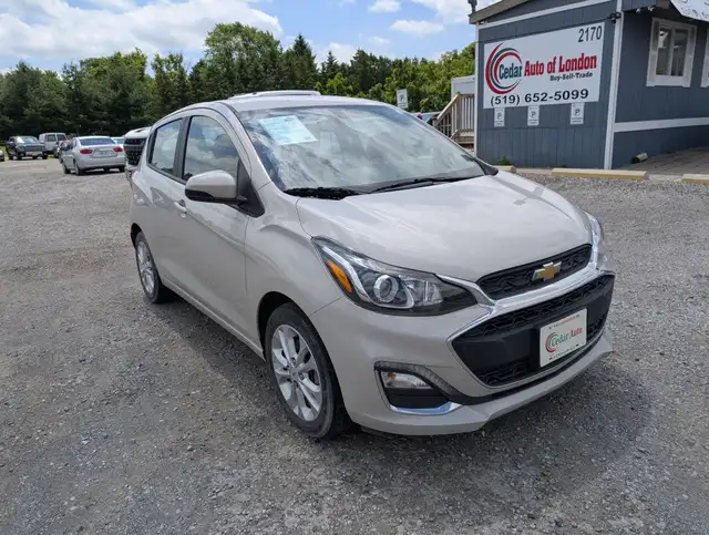 2020 Chevrolet Spark 1LT Automatic in Cars & Trucks in London - Image 6