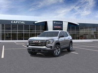 This 2025 GMC Terrain in Sterling Metallic is equipped with AWD and Turbocharged Gas I4 1.5L/-TBD- e... (image 7)