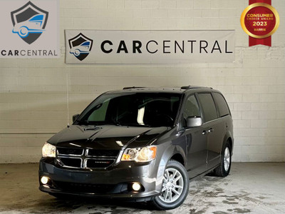 2020 Dodge Grand Caravan Premium Plus| Rear Cam| Navi| Heated Wh