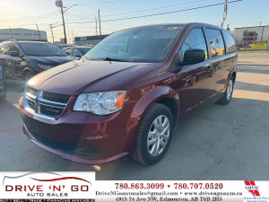 2019 Dodge Grand Caravan SE