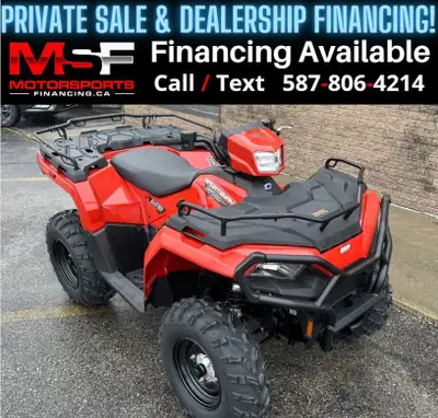 FINANCE ANYTHING IN CANADA PRIVATE SALE & DEALERSHIP FINANCING CALL / TEXT 587-806-4214 APPLY NOW @...