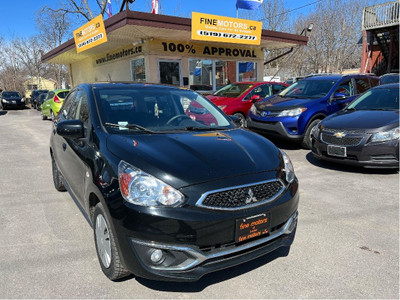  2020 Mitsubishi Mirage ES