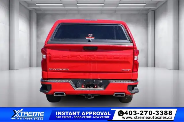 2023 Chevrolet Silverado 1500 RST - NO FEES! in Cars & Trucks in Calgary - Image 7