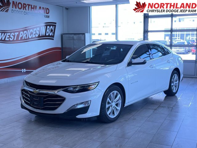 2023 Chevrolet Malibu 1LT | Front Wheel Drive | Backup Camera in Cars & Trucks in Prince George
