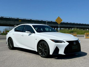 2023 Lexus IS 300 AWD