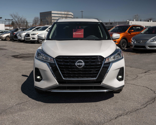 2022 Nissan KICKS SV AUTO HOLD / ANGLES MORTS / ALERTE COLLISION in Cars & Trucks in City of Montréal - Image 2