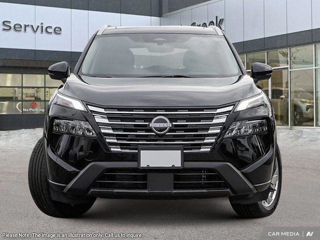 2025 Nissan Rogue SV Moonroof AWD in Cars & Trucks in Calgary - Image 2