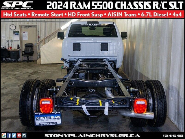 2024 Ram 5500 Chassis SLT in Cars & Trucks in St. Albert - Image 4