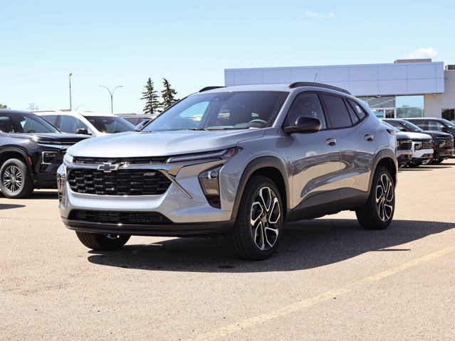 2025 Chevrolet Trax 2RS in Cars & Trucks in Edmonton - Image 4