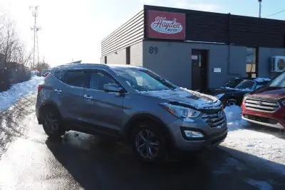 2015 Hyundai Santa Fe Sport AWD 2.0 lt turbo 5 passenger all wheel Drive Sport Utility Only 98 000 k...