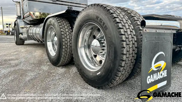 2021 WESTERN STAR 4900SA HIGHWAY / SLEEPER TRUCK / TRACTOR in Heavy Trucks in Chilliwack - Image 8