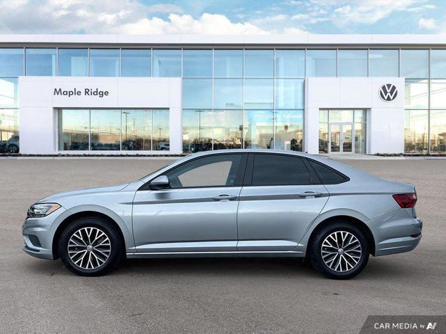 2020 Volkswagen Jetta Comfortline | Apple CarPlay | LED in Cars & Trucks in Tricities/Pitt/Maple - Image 2