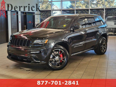  2016 Jeep Grand Cherokee SRT