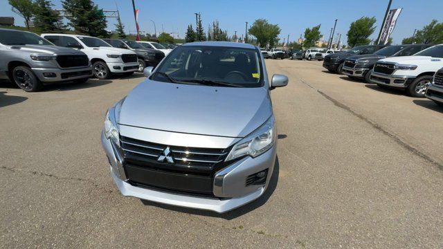 2024 Mitsubishi Mirage | Heated Seats | Apple CarPlay in Cars & Trucks in Edmonton - Image 4