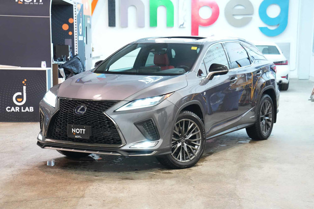 2020 LEXUS RX 450 H in Cars & Trucks in Winnipeg