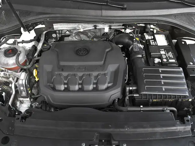 2021 Volkswagen Tiguan Trendline dans Autos et camions dans Red Deer - Image 9