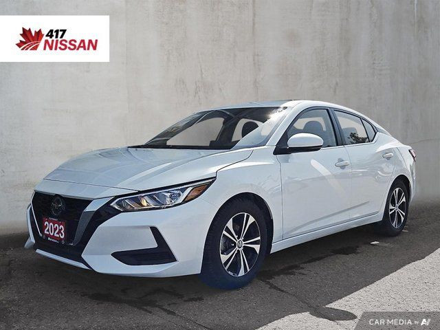 2023 Nissan Sentra SV | Apple Car Play | Heated Seats in Cars & Trucks in Ottawa
