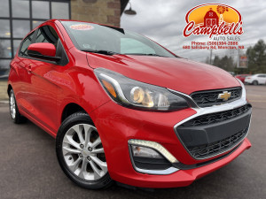 2019 Chevrolet Spark 1LT CVT