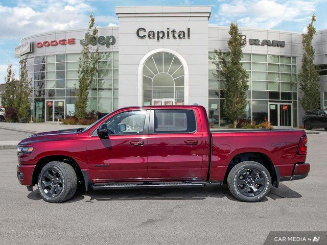 2025 Ram 1500 Sport | G/T Package | Dual-Pane Panoramic Sunroof in Cars & Trucks in Edmonton - Image 2