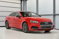 2018 Audi A5 Sportback Progressiv / S-Line / Navigation / Carpla