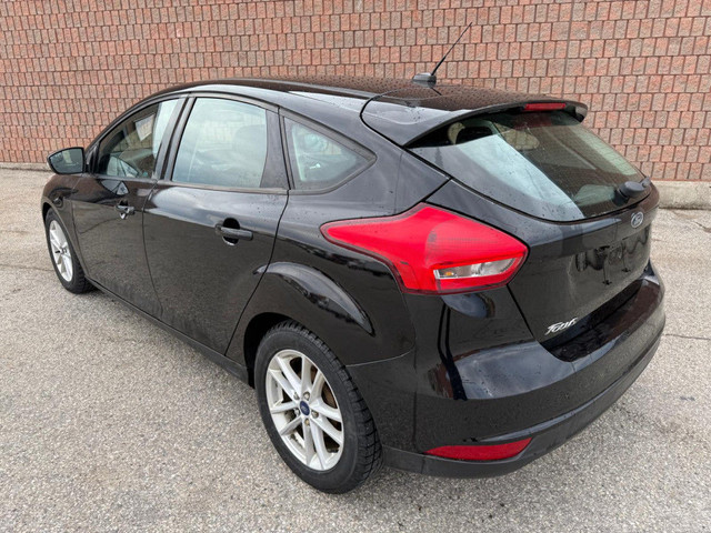 2017 Ford Focus SE | CLEAN CARFAX | HEATED SEATS & STEERING | BA in Cars & Trucks in Oshawa / Durham Region - Image 4