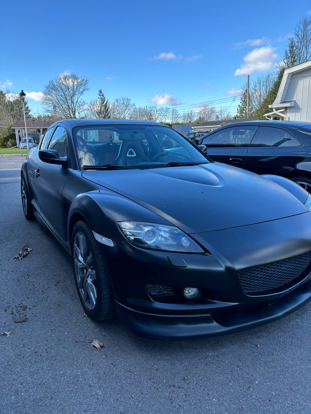 2007 Mazda RX-8  in Cars & Trucks in City of Montréal - Image 3