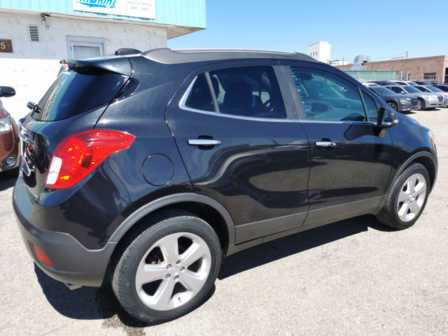 2016 Buick Encore AWD LOW KMS! in Cars & Trucks in Lethbridge - Image 2