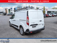 Le Ford Transit Connect XLT 2021 est un fourgon compact offrant un format parfait pour les aménageme... (image 3)