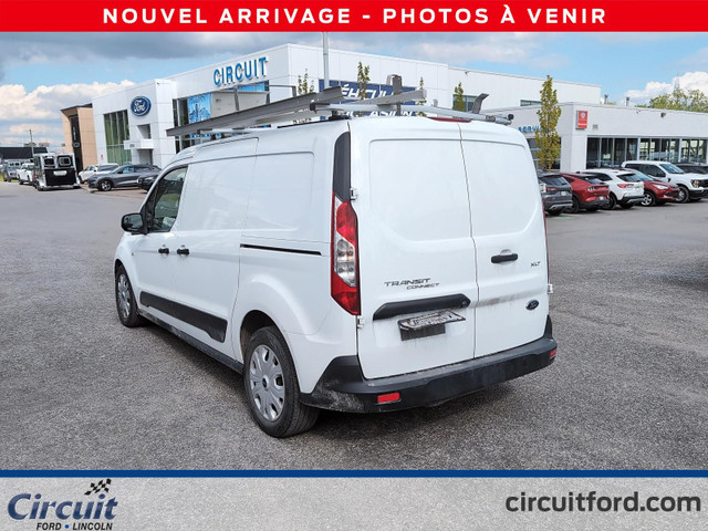 2021 Ford Fourgon Transit Connect XLT avec 2 portes coulissantes in Cars & Trucks in City of Montréal - Image 4