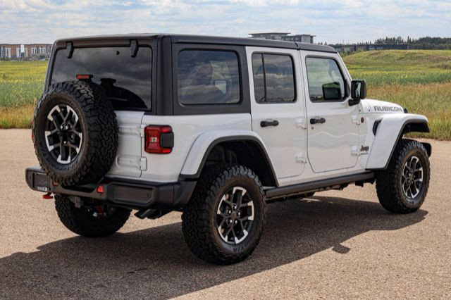 2025 Jeep Wrangler Rubicon in Cars & Trucks in Strathcona County - Image 4