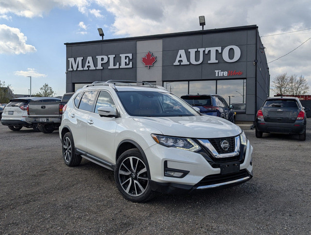 2020 Nissan Rogue SL PLATINUM AWD | NAVI | LEATHER | PANO ROOF | in Cars & Trucks in London
