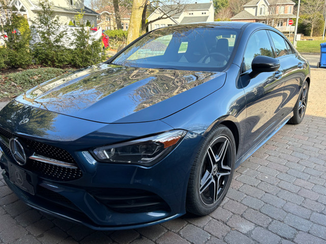 2020 Mercedes-Benz CLA 250 in Cars & Trucks in Laval / North Shore - Image 4