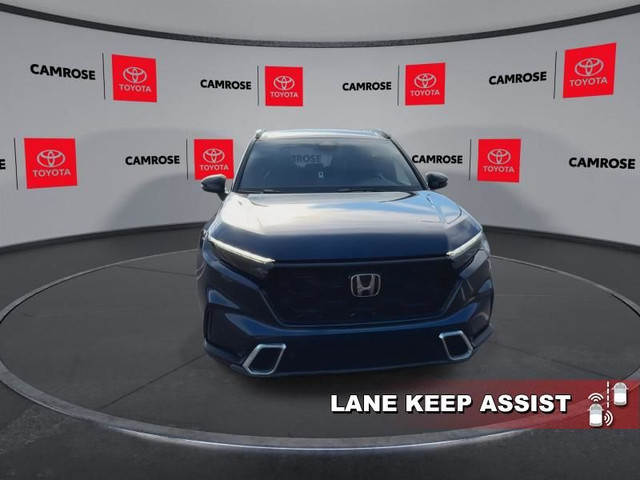 2023 Honda CR-V Hybrid Touring - Navigation - 4G Wi-Fi in Cars & Trucks in Edmonton - Image 3