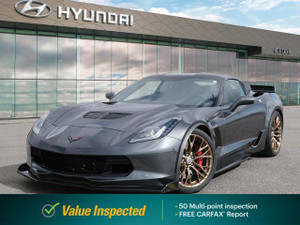 2018 Chevrolet Corvette Z06 1LZ