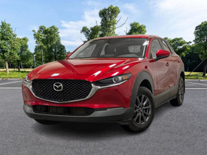 2022 Mazda CX-30 GX AWD