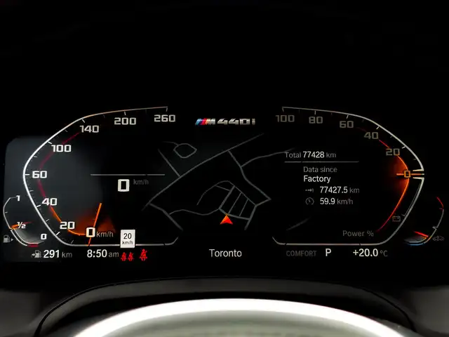 2021 BMW 4 Series 440i | Premium Enhanced Pkg | Safety Certified dans Autos et camions dans Ville de Toronto - Image 20