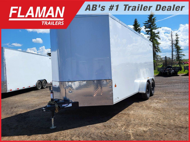 2024 RoyalCargo LCHT35-718V-78 Enclosed Cargo Trailer in Cargo & Utility Trailers in Lethbridge