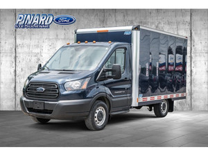 2019 Ford Transit CUBE 12 PIEDS SANS BALANCE SANS INSPECTION