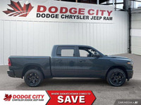 This Ram 1500 has a strong Twin Turbo Regular Unleaded I-6 3.0 L/183 engine powering this Automatic... (image 6)